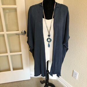 Eskandar linen tunic top  🎀